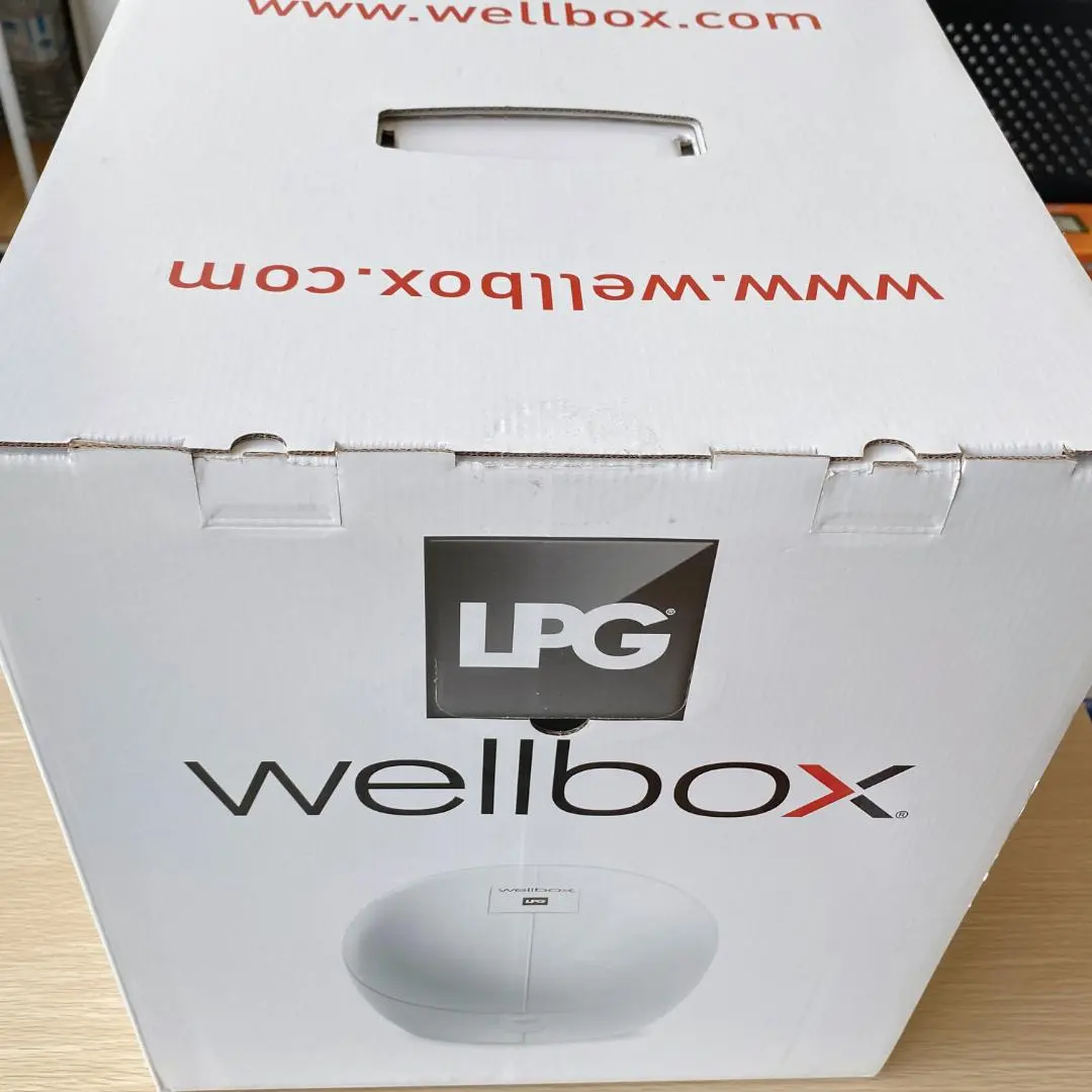 2026年最新】wellbox lpgの人気アイテム - メルカリ