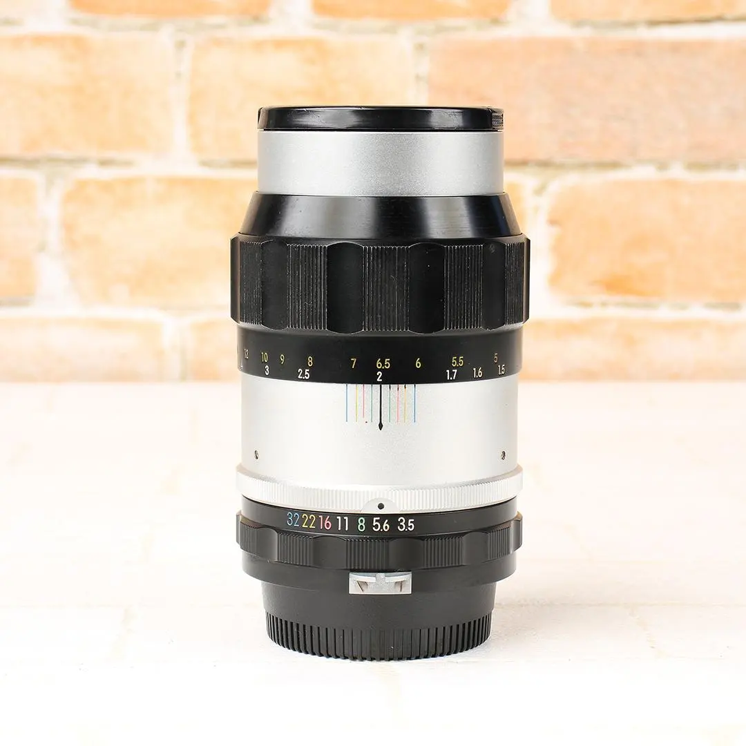 2026年最新】nikkor-q auto 135mm f3.5の人気アイテム - メルカリ