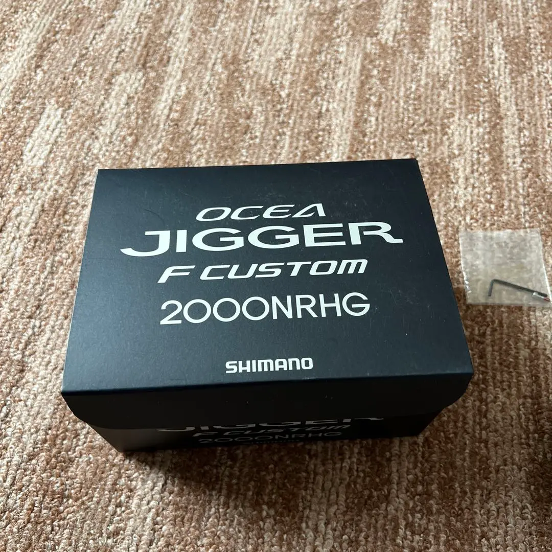 2026年最新】オシアジガーfカスタム 2000の人気アイテム - メルカリ