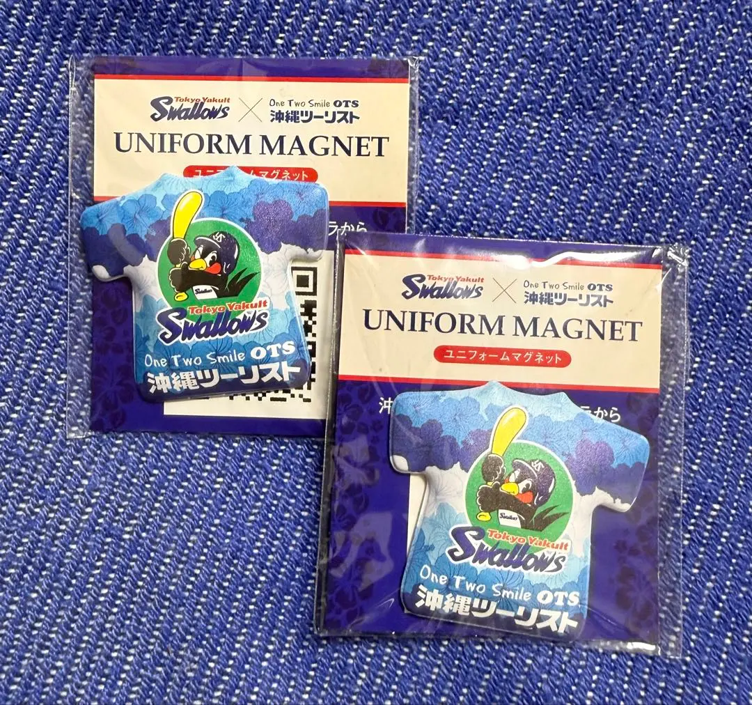 2026年最新】ヤクルト ユニフォーム マグネットの人気アイテム - メルカリ