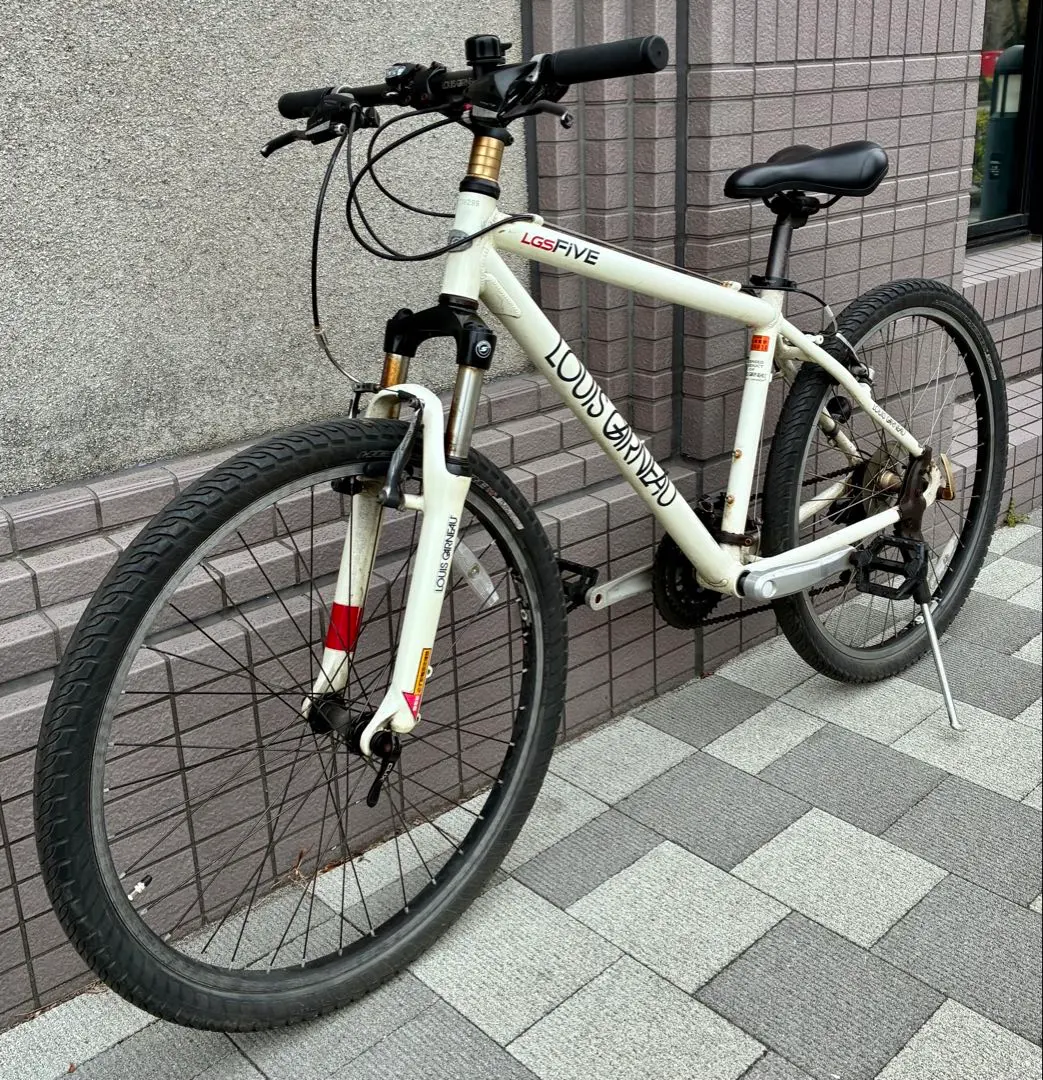 2026年最新】ルイガノ lgs-fiveの人気アイテム - メルカリ