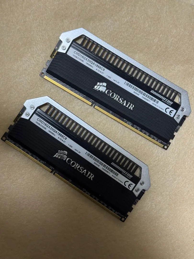 2026年最新】CORSAIR DOMINATOR PLATINUMの人気アイテム - メルカリ