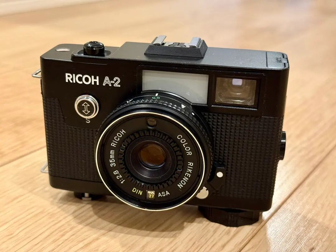 2026年最新】リコー カメラ A-2の人気アイテム - メルカリ