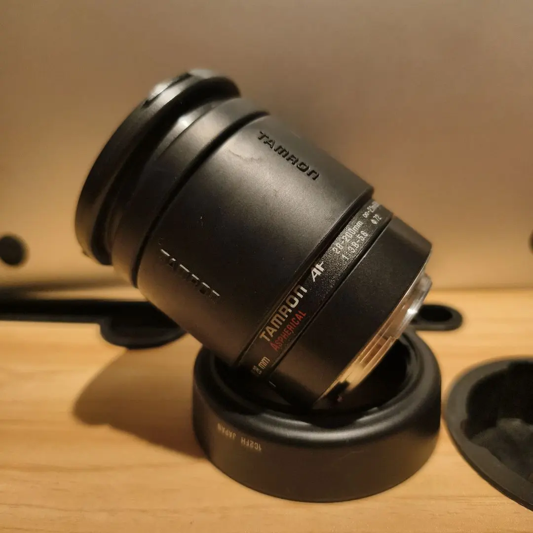 2026年最新】tamron AF 28-200 3.8-5.6 canonの人気アイテム - メルカリ