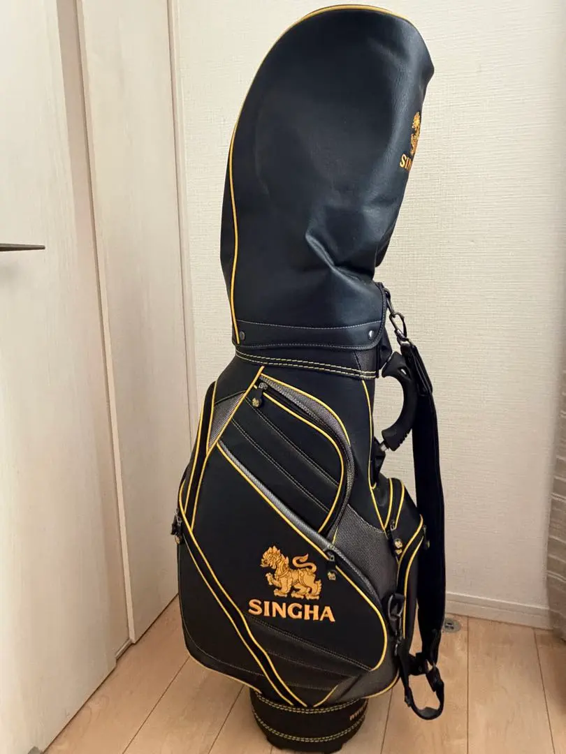 2026年最新】SINGHA ゴルフバッグ・キャディバッグの人気アイテム