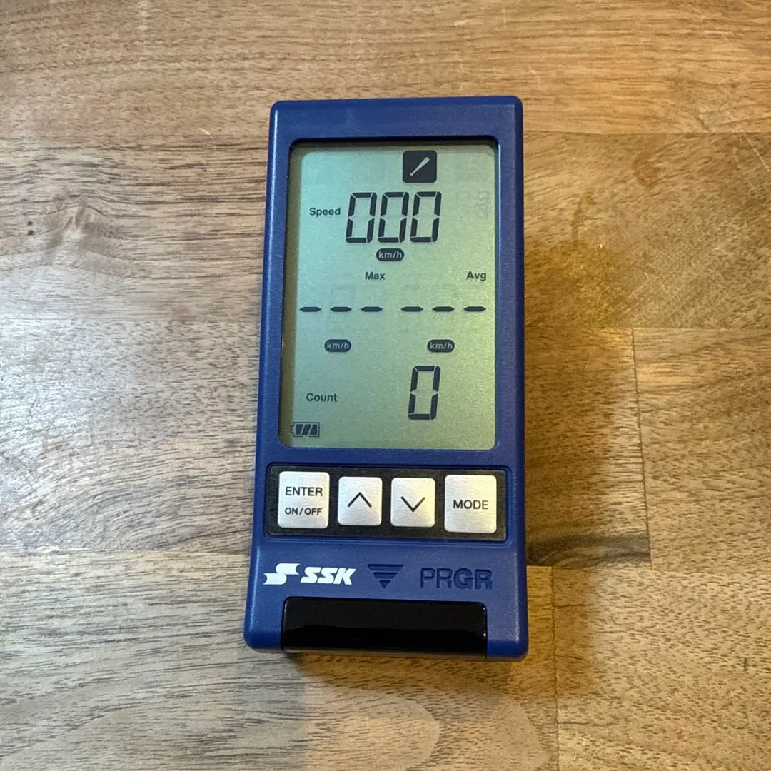 2026年最新】スピードガン 野球 sskの人気アイテム - メルカリ