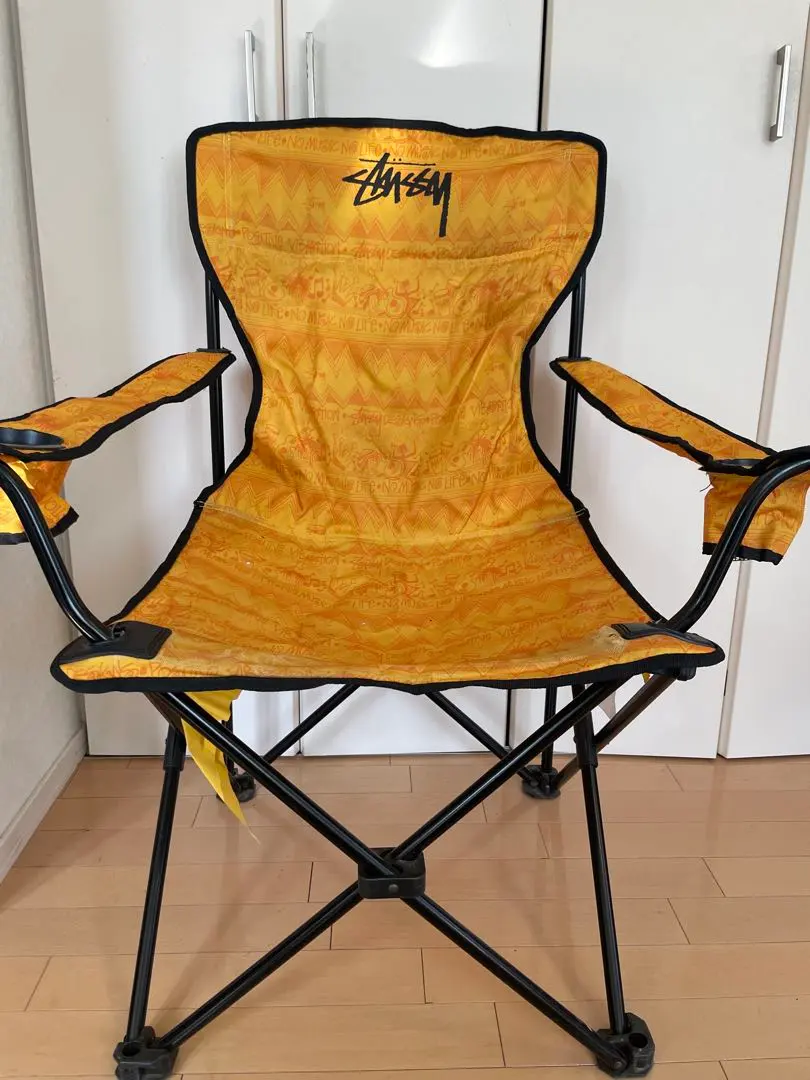 2026年最新】Stussy タワレコ Coleman チェアの人気アイテム - メルカリ