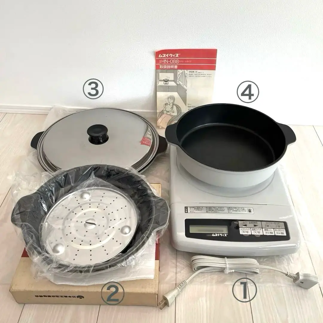 2026年最新】ムスイ クッキングヒーターの人気アイテム - メルカリ