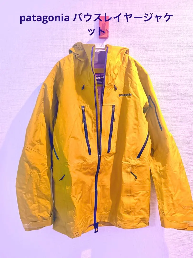 2026年最新】patagonia gore-tex proの人気アイテム - メルカリ