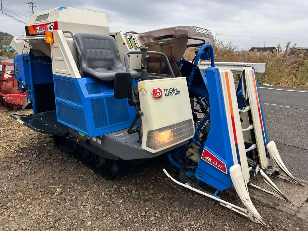 2026年最新】＼＼イセキ コンバインの人気アイテム - メルカリ