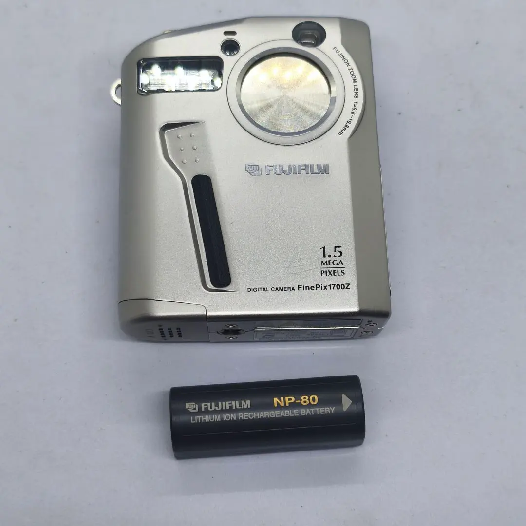 2026年最新】Finepix 1700の人気アイテム - メルカリ