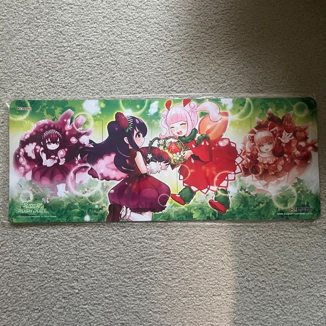 2026年最新】ラッシュデュエル プレイマット 韓国の人気アイテム