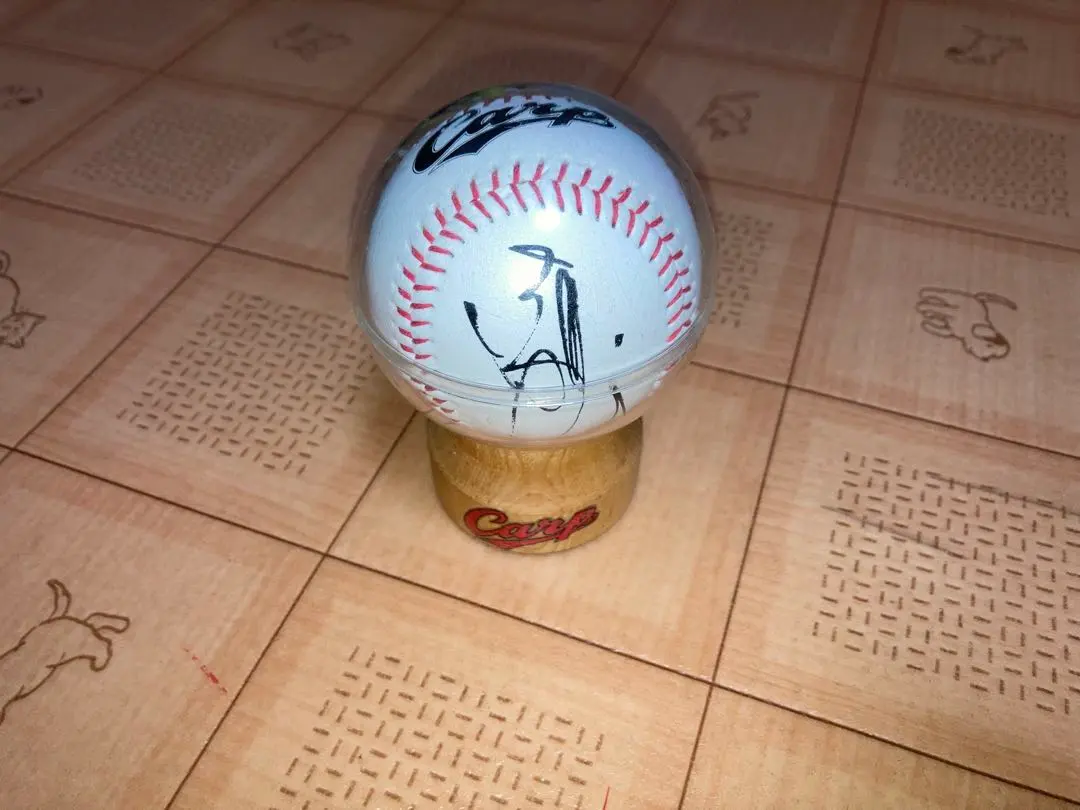 2026年最新】前田智徳 サインボールの人気アイテム - メルカリ