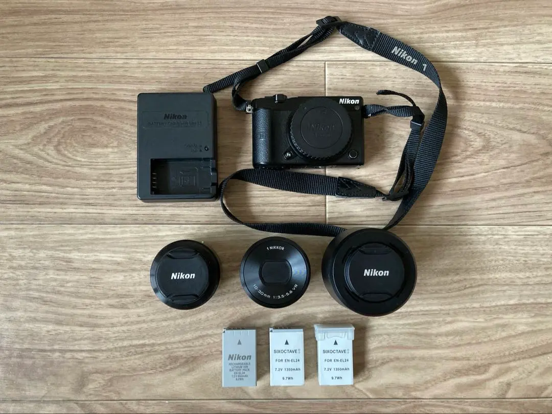 2026年最新】nikon 1 j5 ケースの人気アイテム - メルカリ