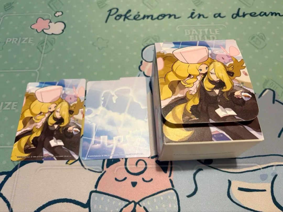 2026年最新】シロナ カトレア デッキシールドの人気アイテム - メルカリ