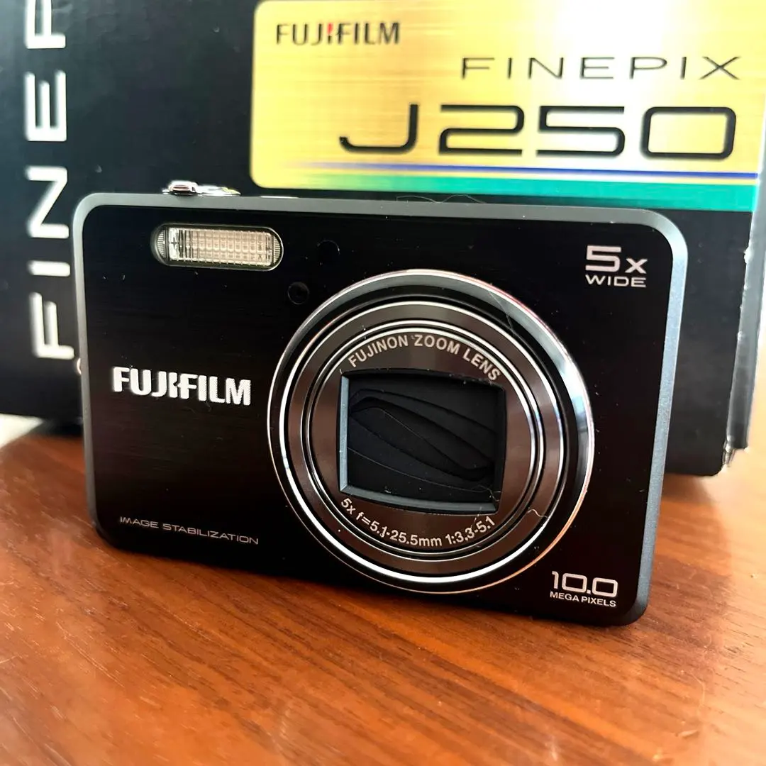 2026年最新】FINEPIX J250の人気アイテム - メルカリ