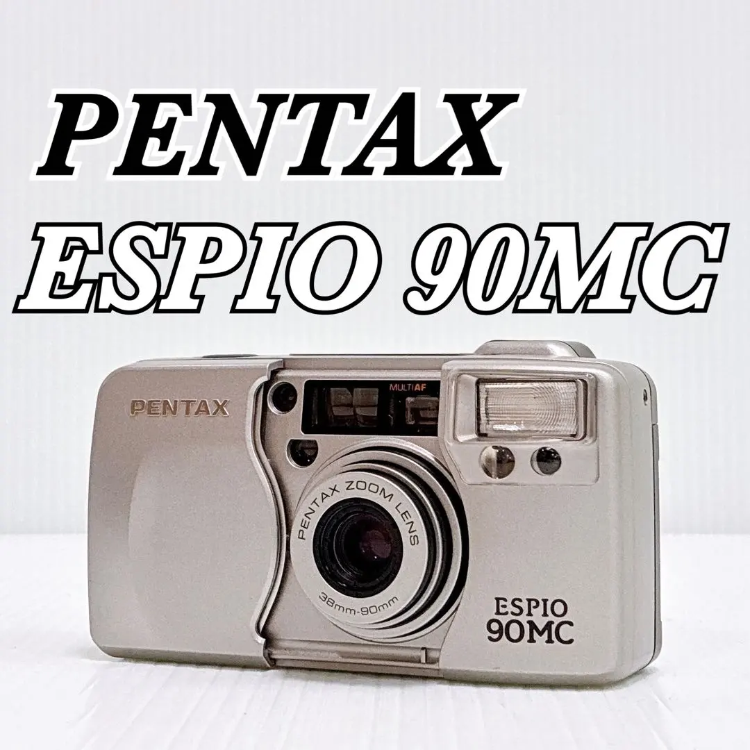 2026年最新】pentax espio 90mcの人気アイテム - メルカリ