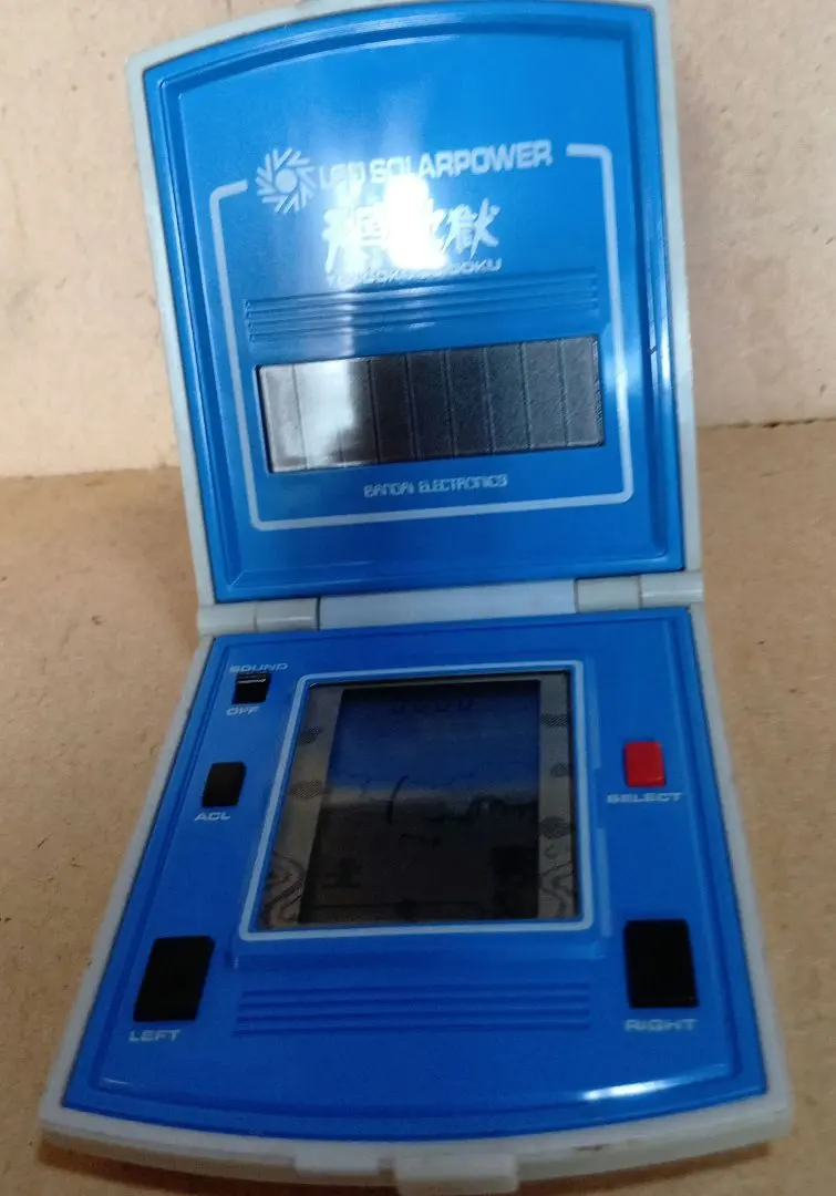 2026年最新】LCDゲームソーラーパワーの人気アイテム - メルカリ