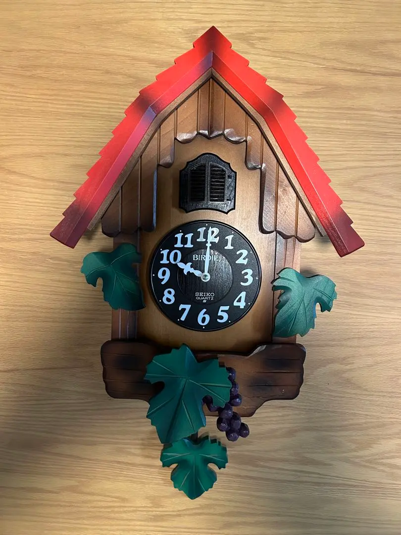 2026年最新】鳩時計 セイコーの人気アイテム - メルカリ