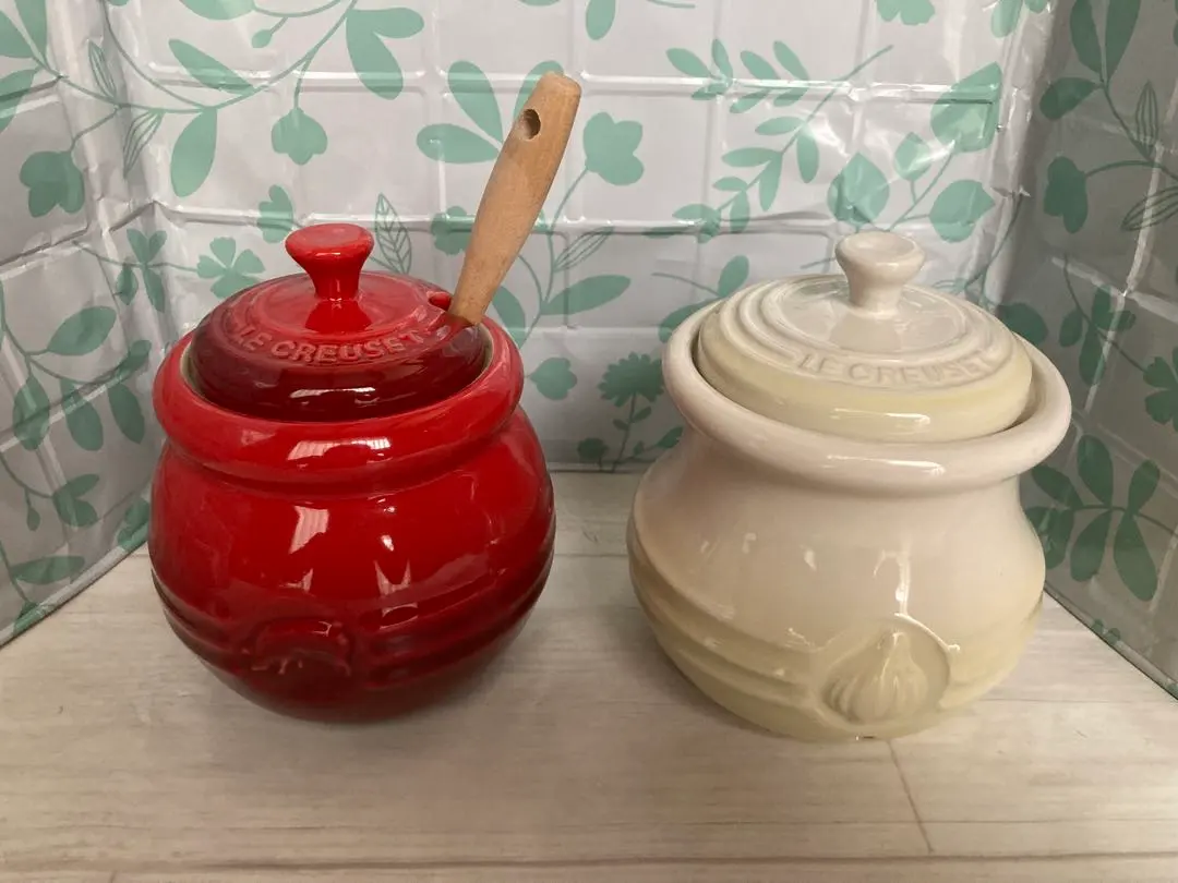 2026年最新】ルクルーゼ ガーリックの人気アイテム - メルカリ