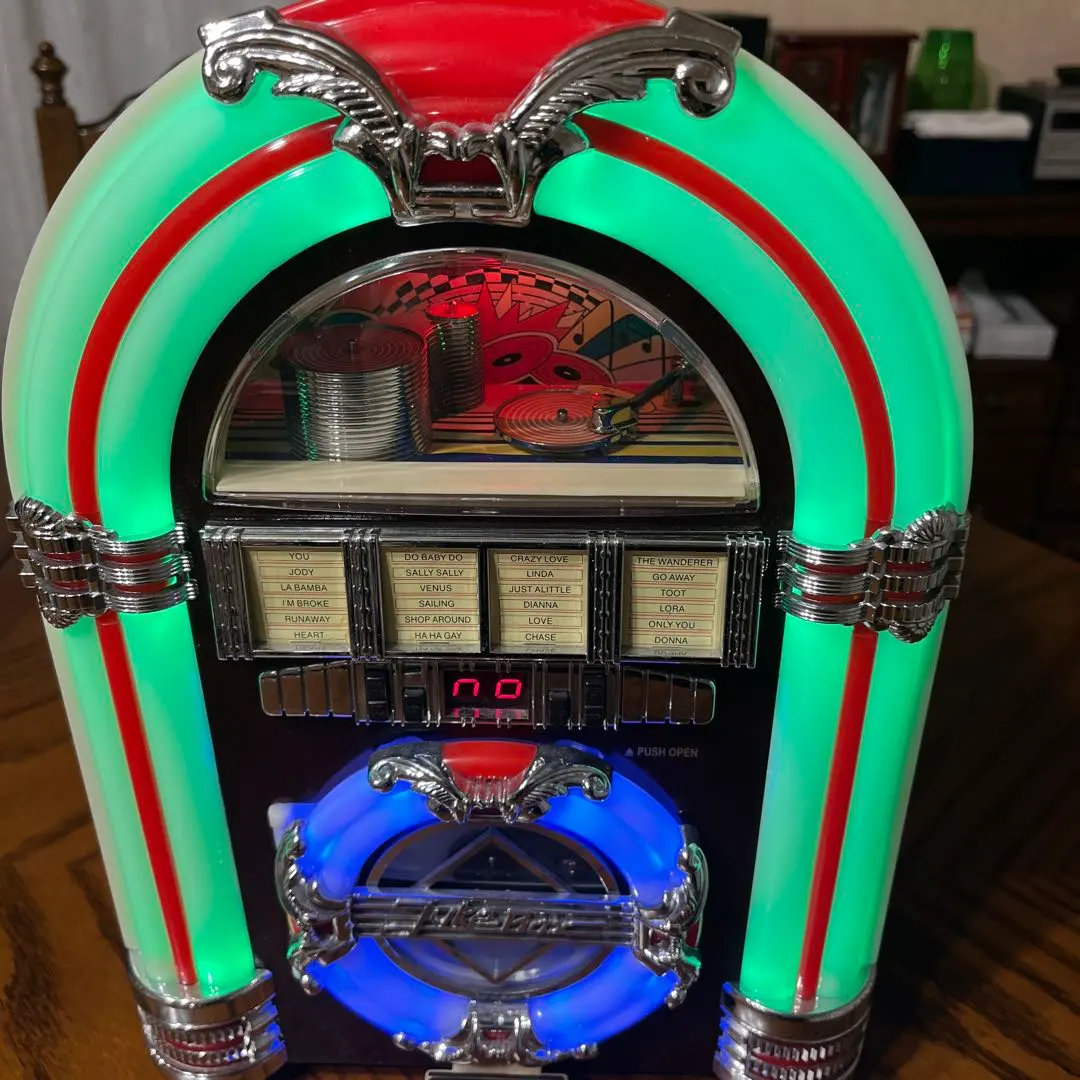 2026年最新】ジュークボックス型ラジオの人気アイテム - メルカリ