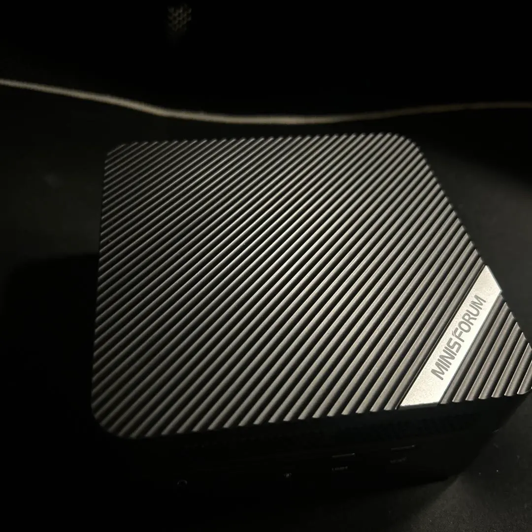 2026年最新】minisforum um690の人気アイテム - メルカリ