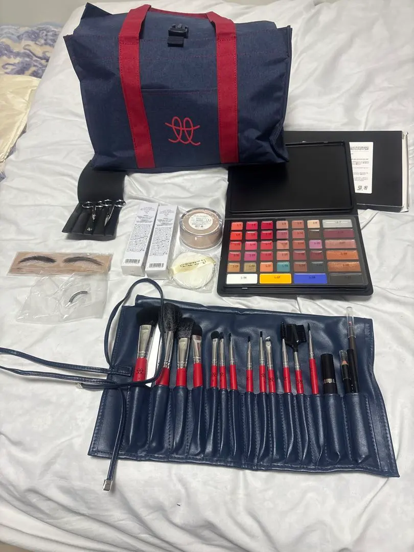 2026年最新】美容学校メイク教材の人気アイテム - メルカリ