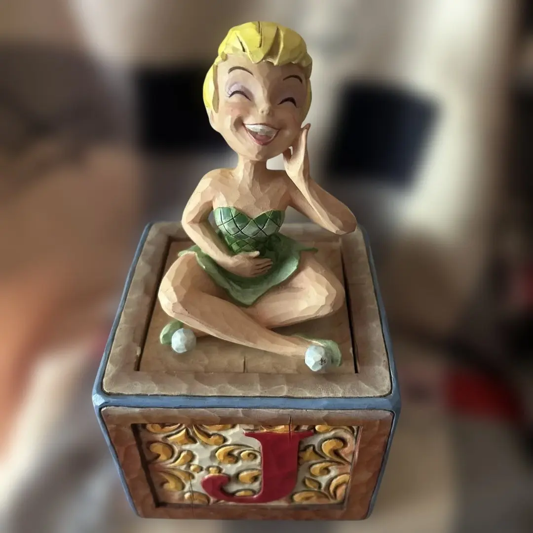 2026年最新】ティンカーベル オルゴールの人気アイテム - メルカリ