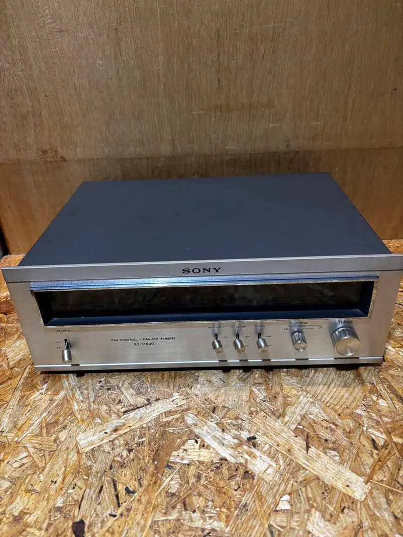 2026年最新】SONY ST-5150の人気アイテム - メルカリ