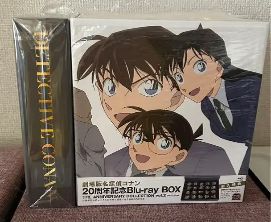 2026年最新】20周年記念Blu-ray 劇場版名探偵コナンの人気アイテム