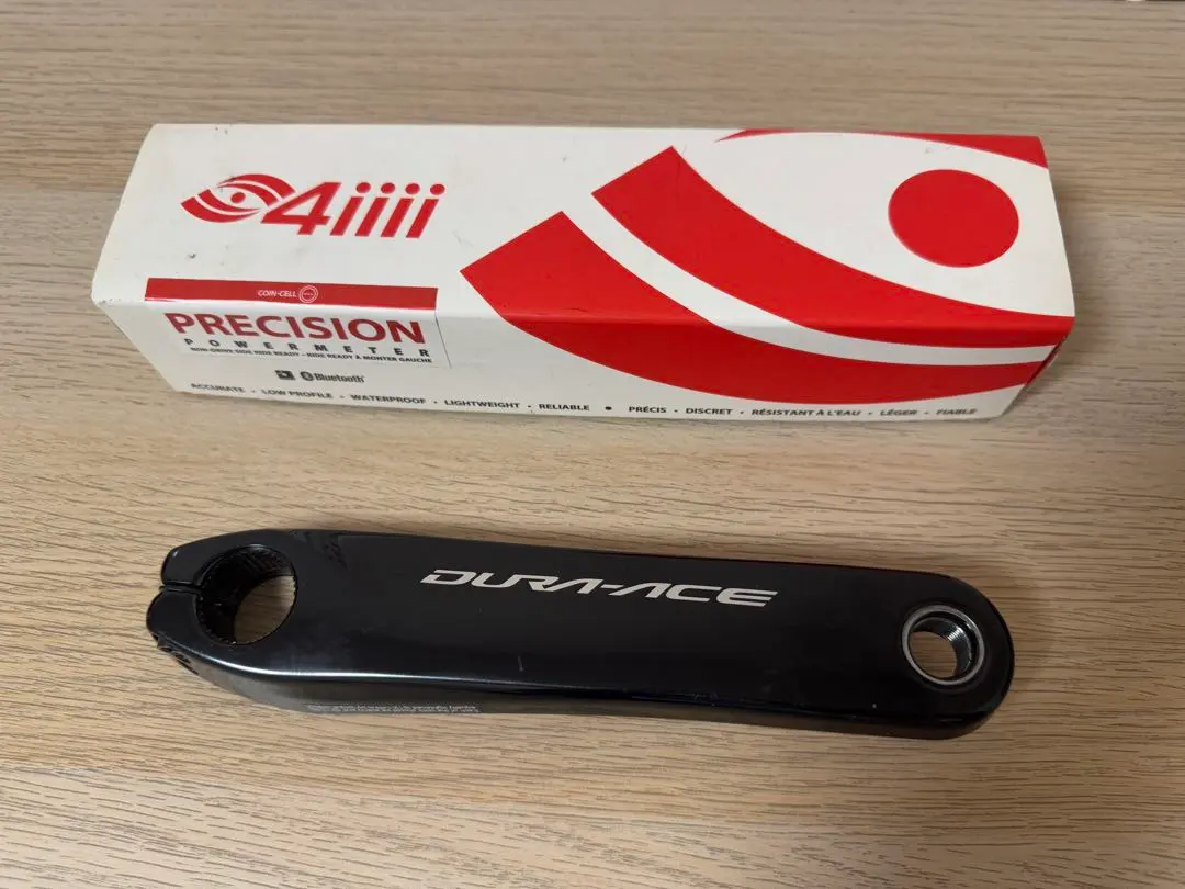 2026年最新】4iiii パワーメーター 165の人気アイテム - メルカリ