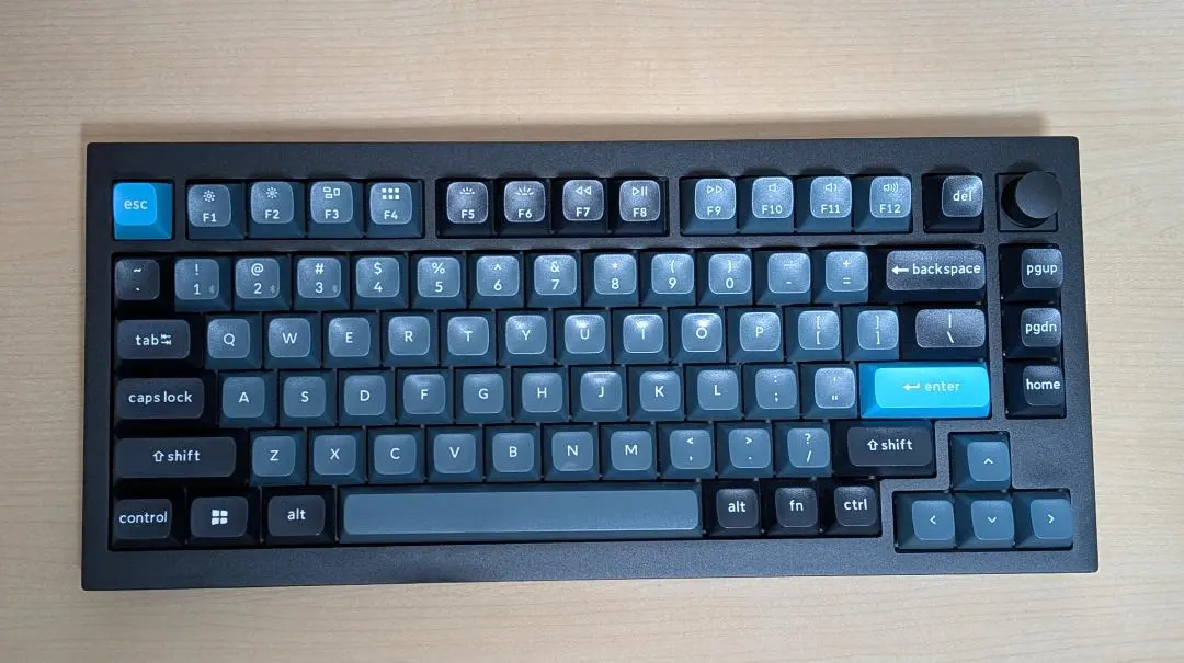 2026年最新】keychron q1 赤軸 日本語の人気アイテム - メルカリ