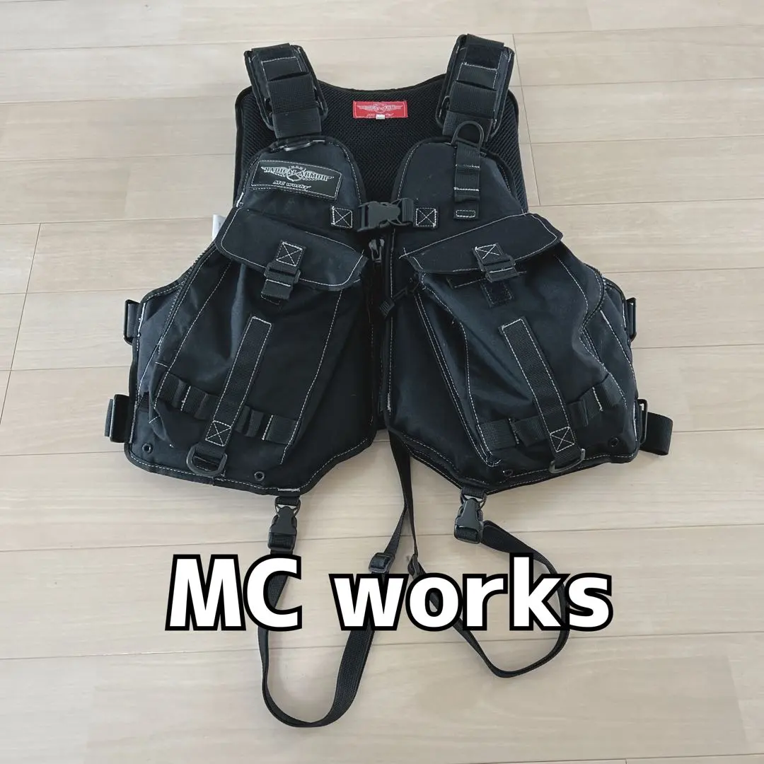 2026年最新】mcワークス ベストの人気アイテム - メルカリ