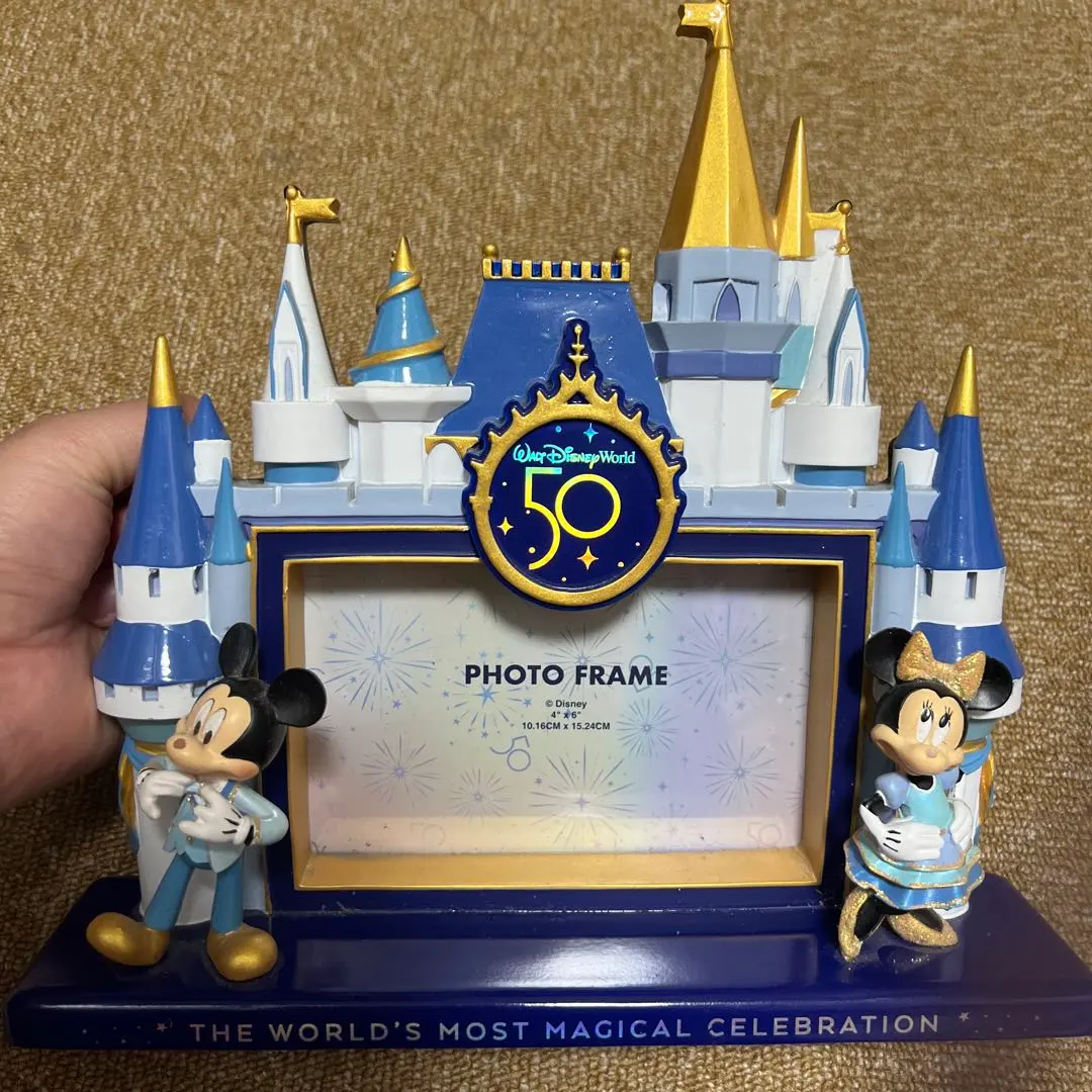 2026年最新】ディズニー100周年 フォトフレームの人気アイテム - メルカリ
