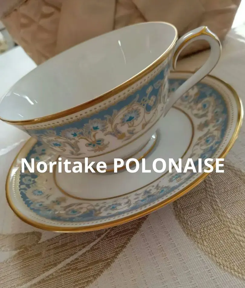 2026年最新】ノリタケポロネーズの人気アイテム - メルカリ