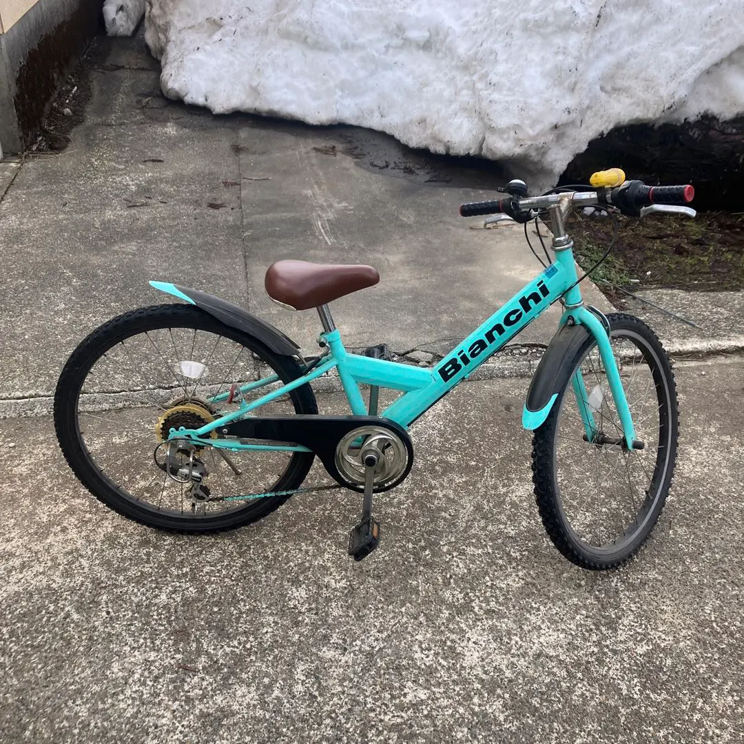 2026年最新】BIANCHI キッズサイクルの人気アイテム - メルカリ