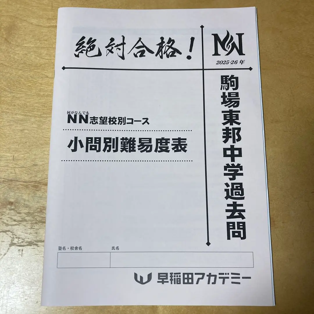 2026年最新】NN駒場東邦の人気アイテム - メルカリ