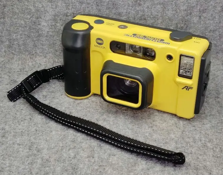 2026年最新】minolta weathermaticの人気アイテム - メルカリ