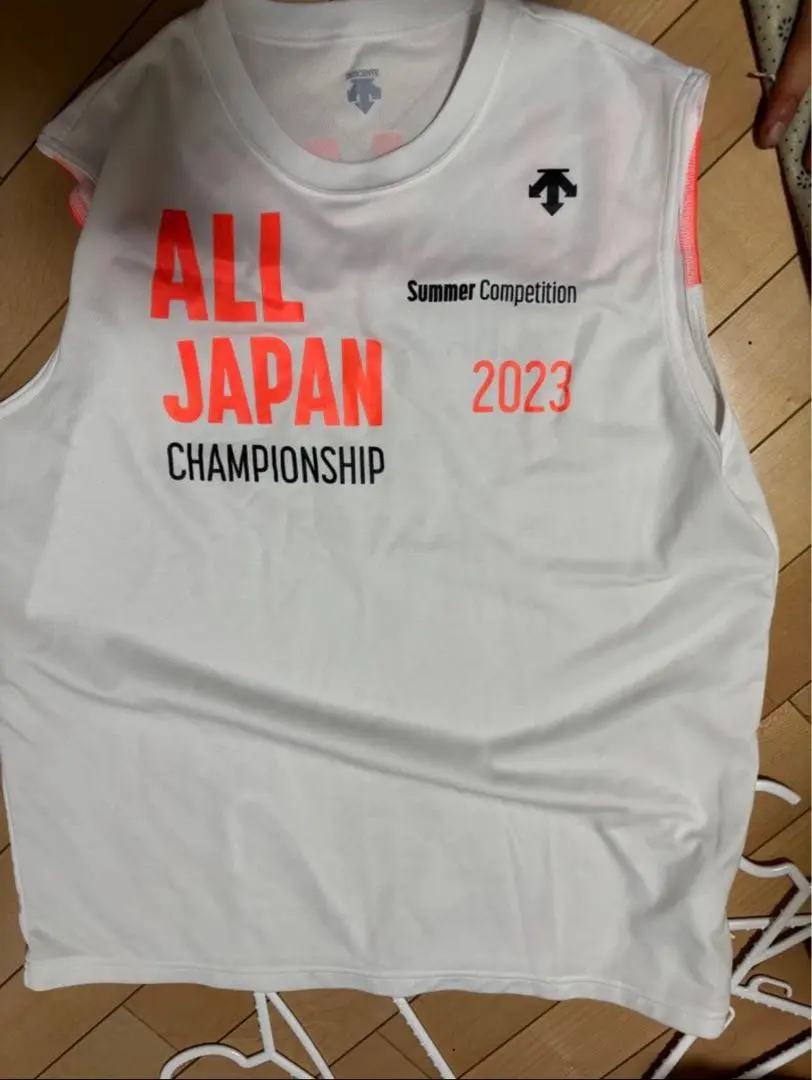 2026年最新】インターハイ ノースリーブの人気アイテム - メルカリ