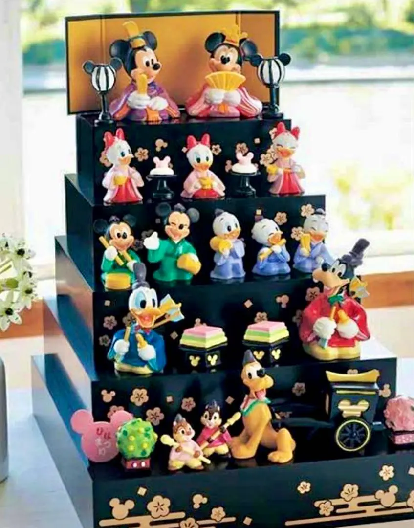 2026年最新】ディズニー 雛人形 ベルメゾンの人気アイテム - メルカリ