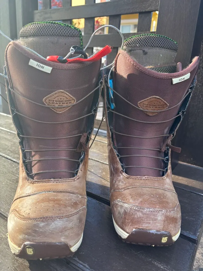 2026年最新】BURTON ion leatherの人気アイテム - メルカリ