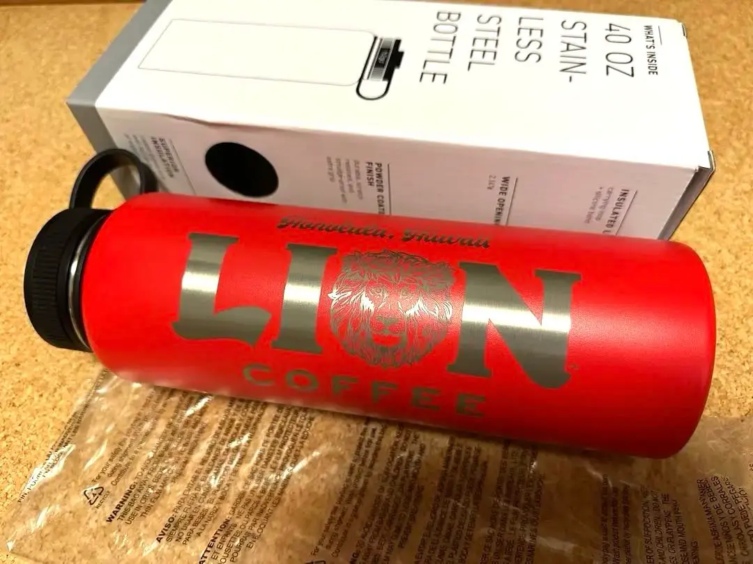 2026年最新】ライオンコーヒー ボトルの人気アイテム - メルカリ