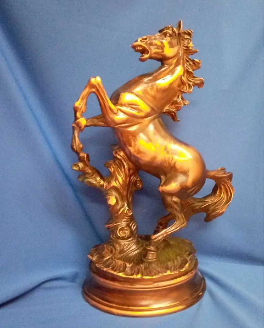 2026年最新】ブロンズ像 馬の人気アイテム - メルカリ