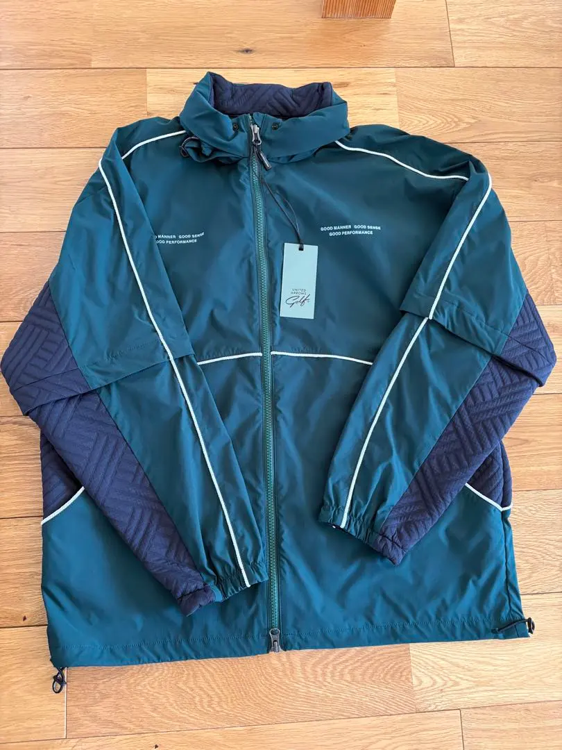 2026年最新】UNITED ARROWS GOLF ジャケットの人気アイテム - メルカリ