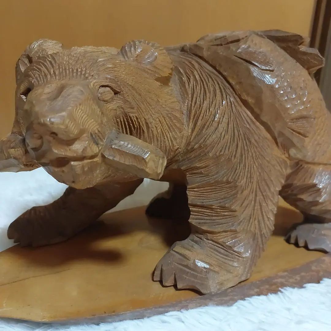 2026年最新】鮭背負い熊の人気アイテム - メルカリ