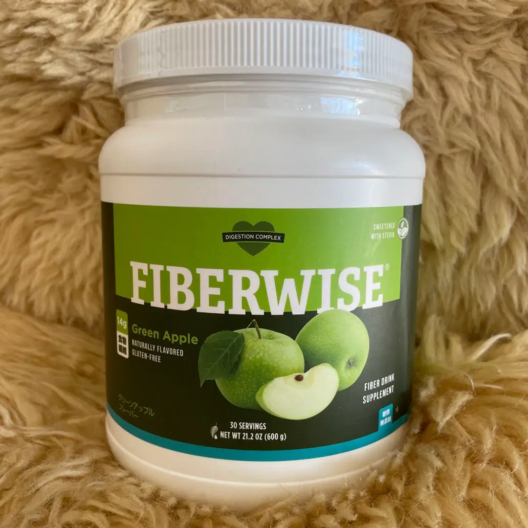 2026年最新】Melaleuca(メラルーカ) ファイバーワイズ 糖類無添加