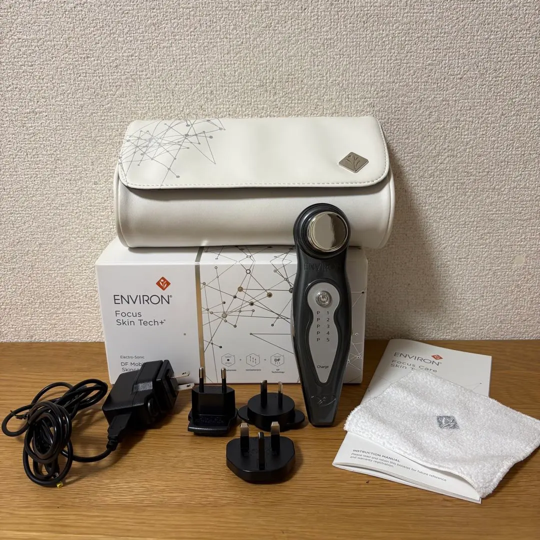 2026年最新】environ 美顔器・美容器の人気アイテム - メルカリ