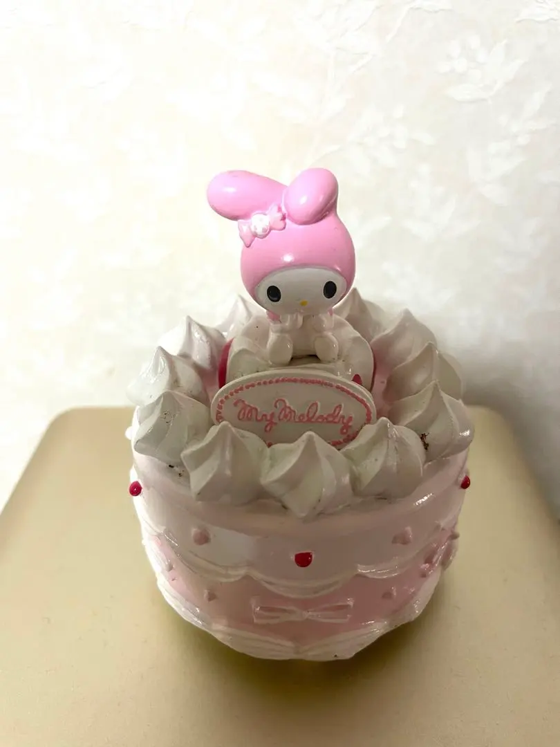 2026年最新】マイメロ オルゴールの人気アイテム - メルカリ