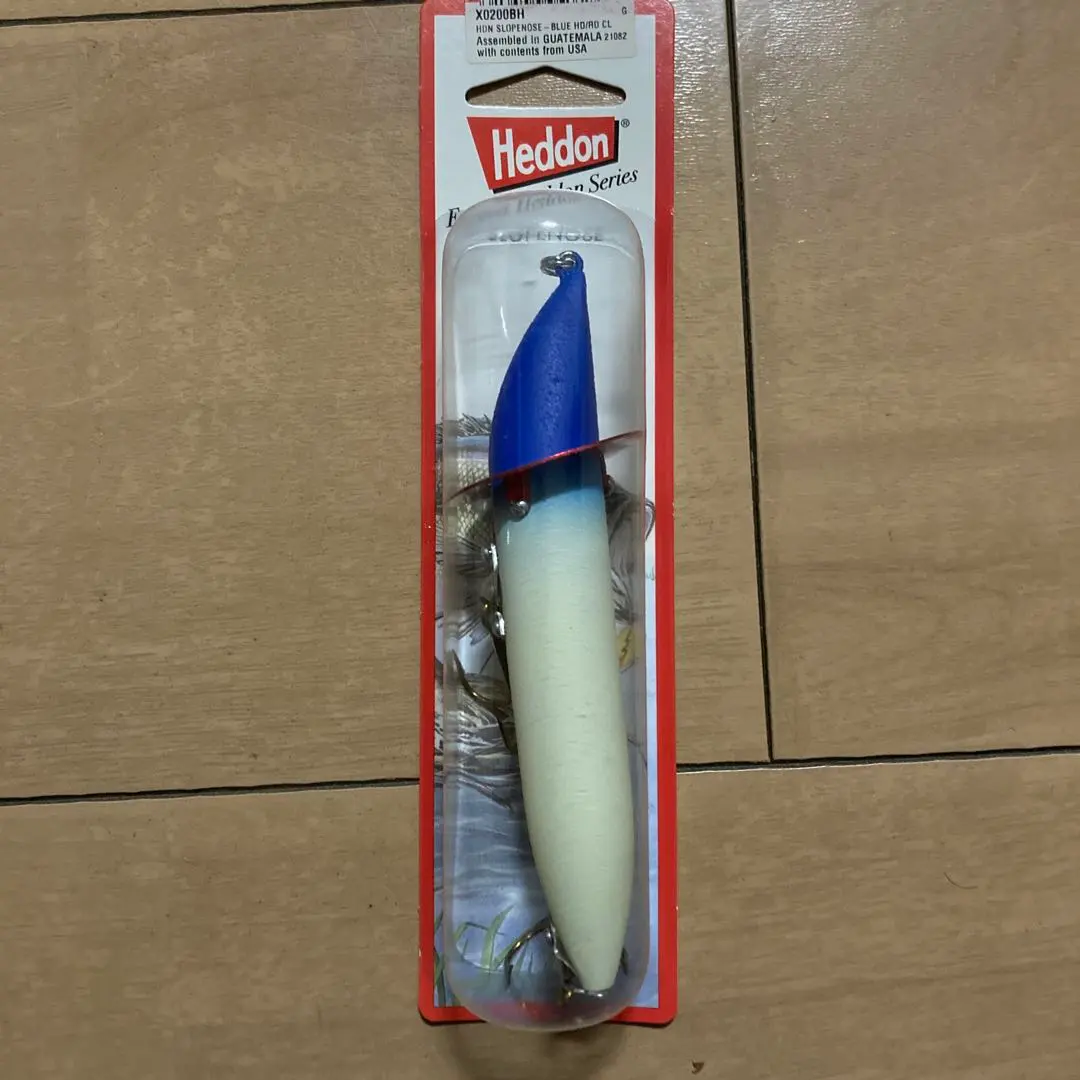 2026年最新】ヘドン ヘッドプラグの人気アイテム - メルカリ