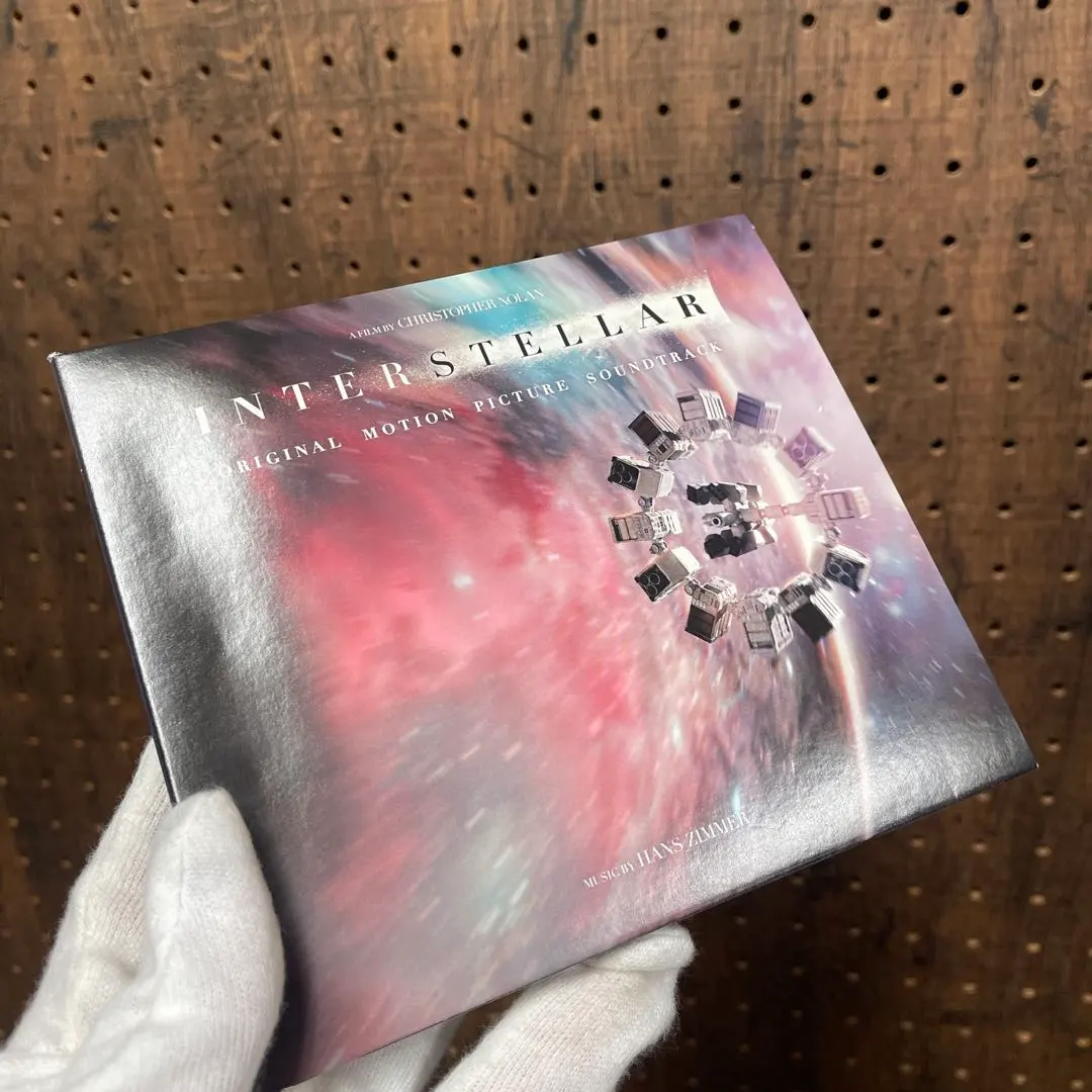 2026年最新】インターステラー サウンドトラックの人気アイテム - メルカリ